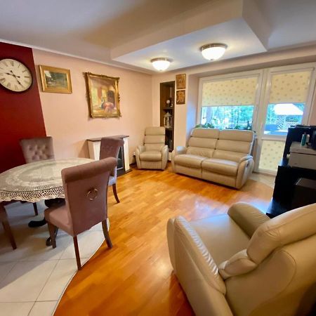 Warsaw Garden Apartment 70M2 Esterno foto