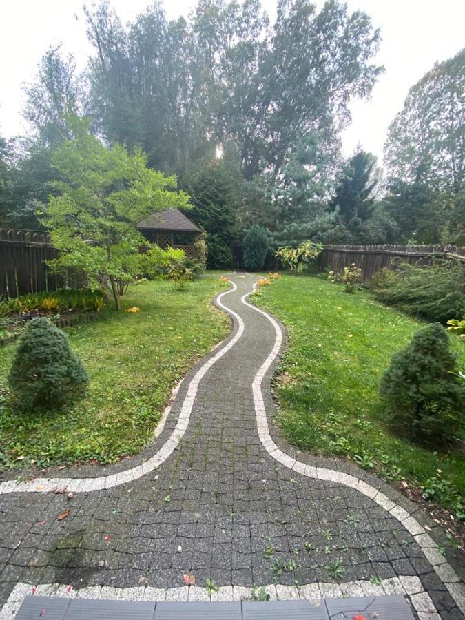 Warsaw Garden Apartment 70M2 Esterno foto