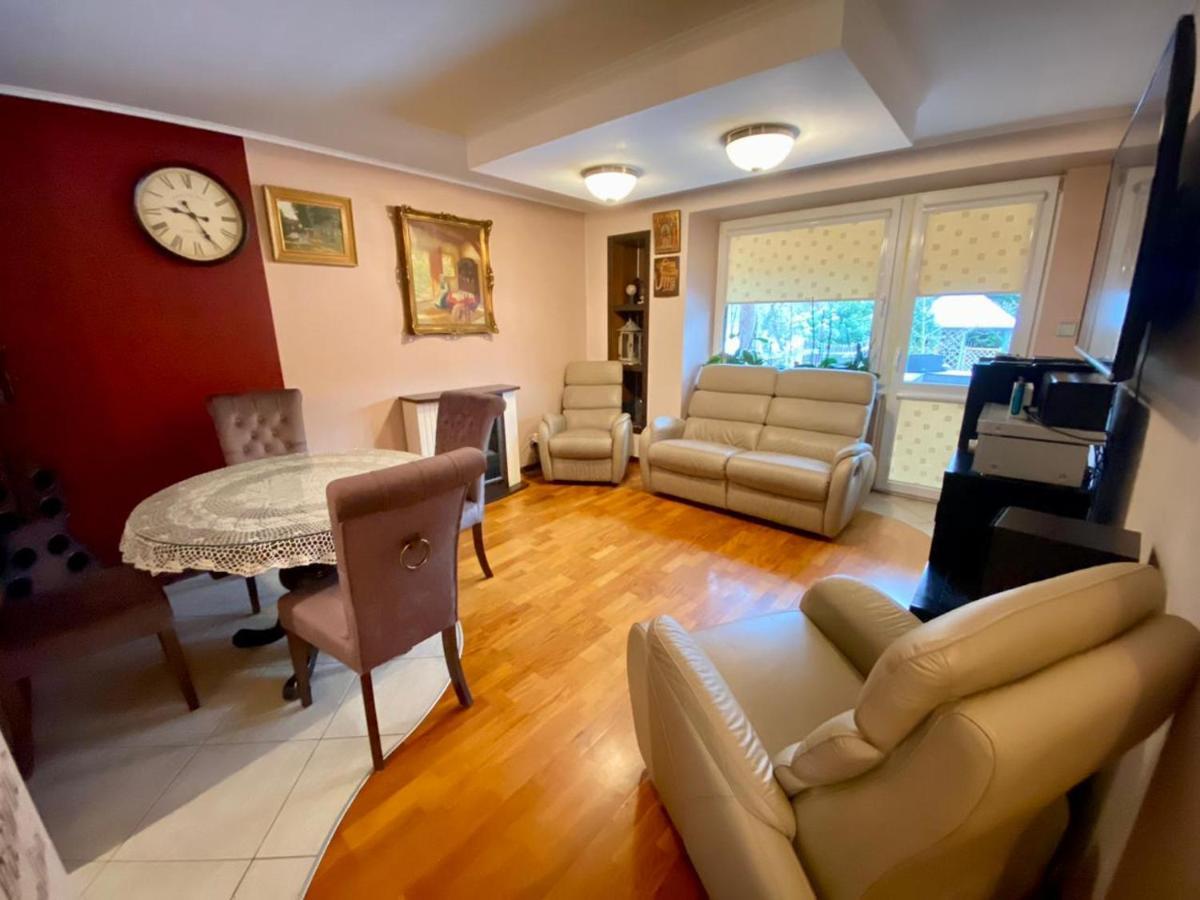 Warsaw Garden Apartment 70M2 Esterno foto