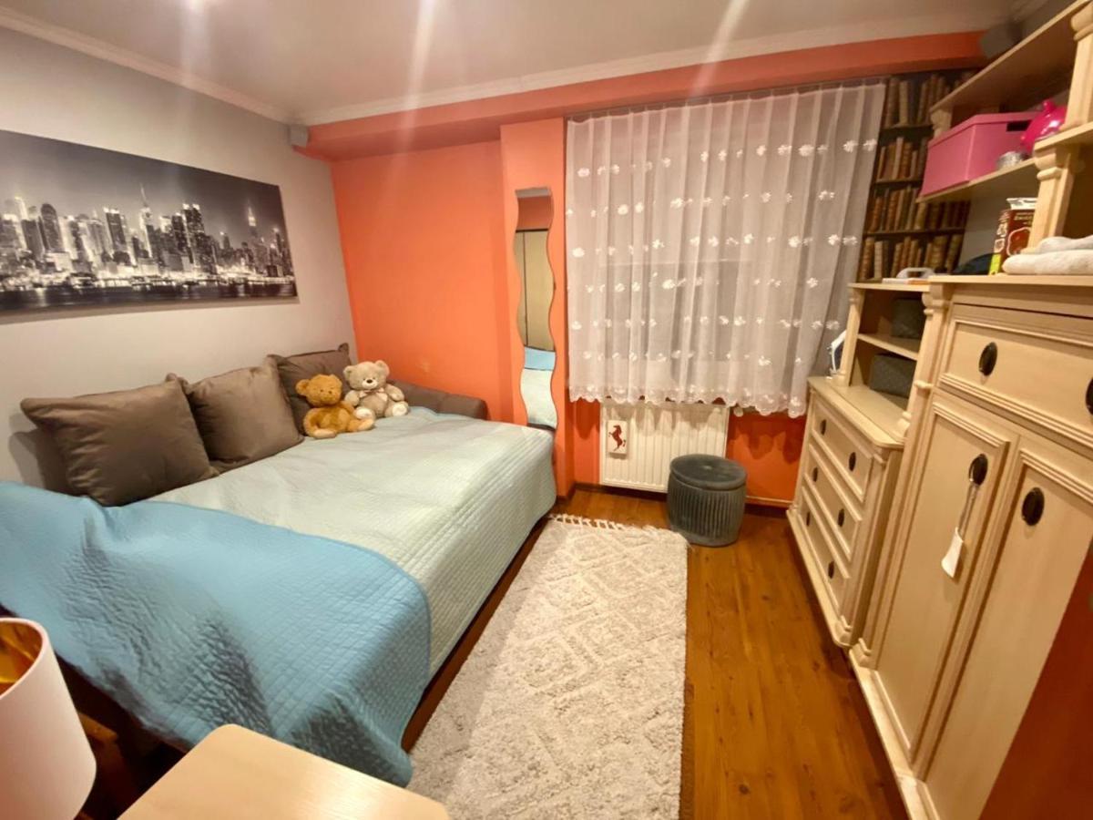 Warsaw Garden Apartment 70M2 Esterno foto