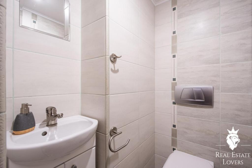 Warsaw Garden Apartment 70M2 Esterno foto