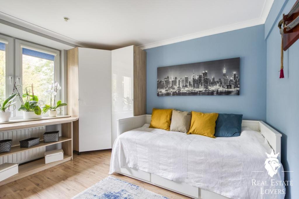 Warsaw Garden Apartment 70M2 Esterno foto